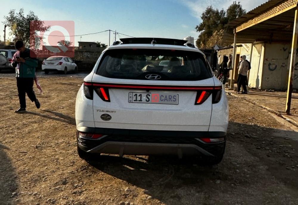 هيونداي توسان